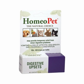 Digestive Upsets