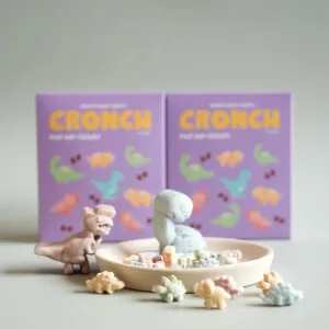 Dino and Friends Freeze Dried Treats for Dogs and Cats