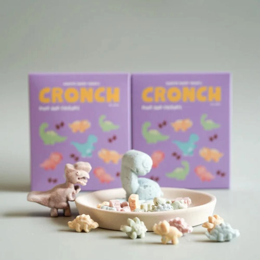 Dino and Friends Freeze Dried Treats for Dogs and Cats