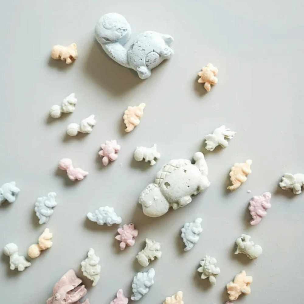 Dino and Friends Freeze Dried Treats for Dogs and Cats
