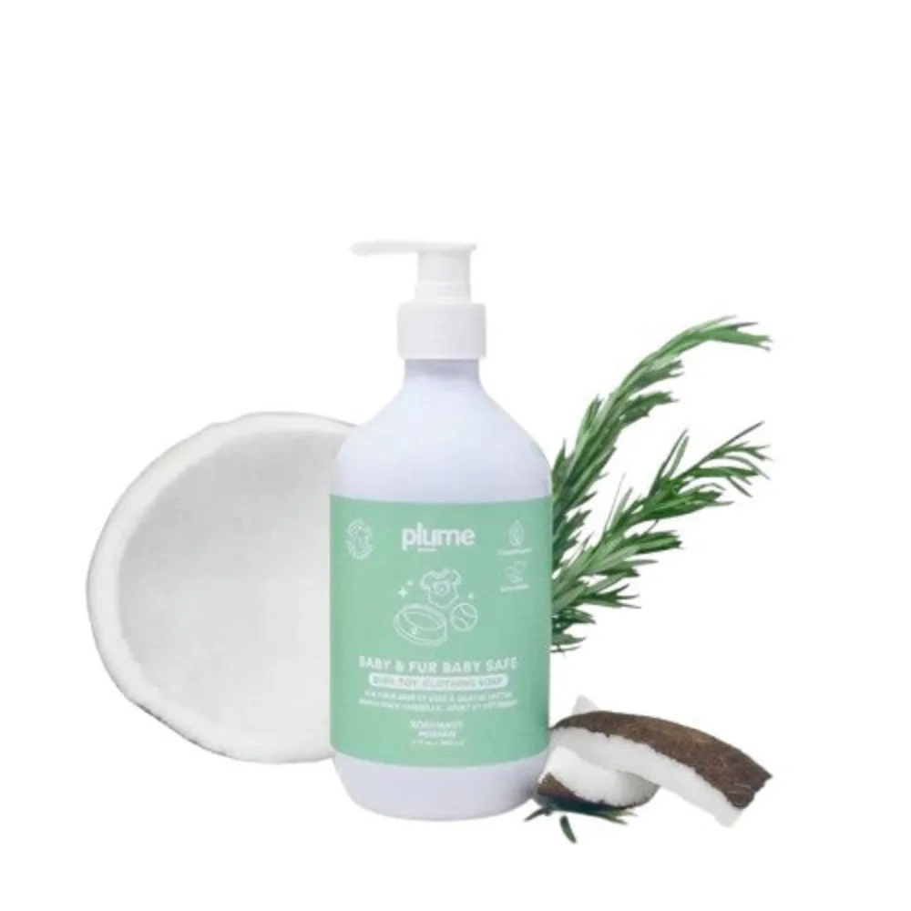 Dish, Toy & Clothing Soap