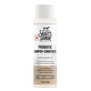 Dog Of The Woods Shampoo & Conditioner