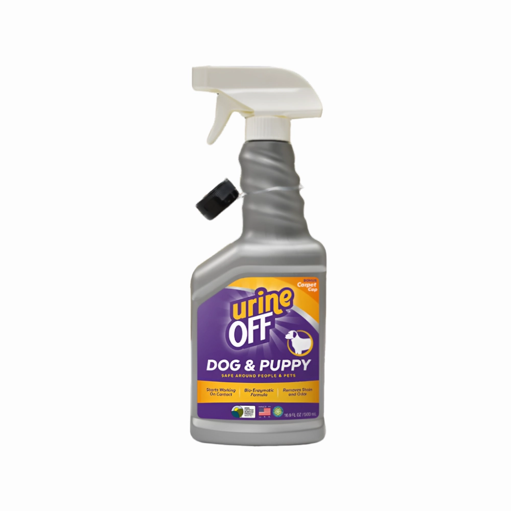Dog & Puppy Stain & Odor Remover