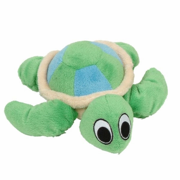 Dogit Puppy Luvz Bungee Plush Dog Toys
