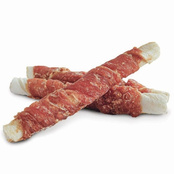 Dogit Snack Bar Twists Dog Treats; Chicken