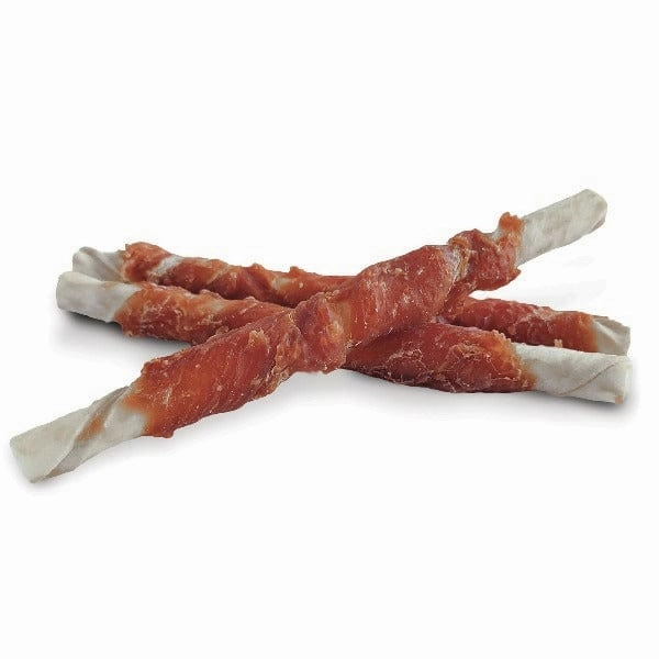 Dogit Snack Bar Twists Dog Treats; Chicken