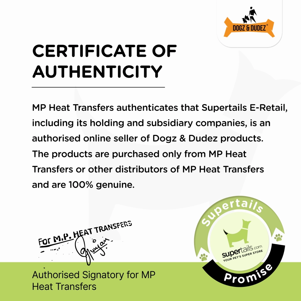 DOGZ & DUDEZ Mango Butter Paw Cream for Dogs and Cats