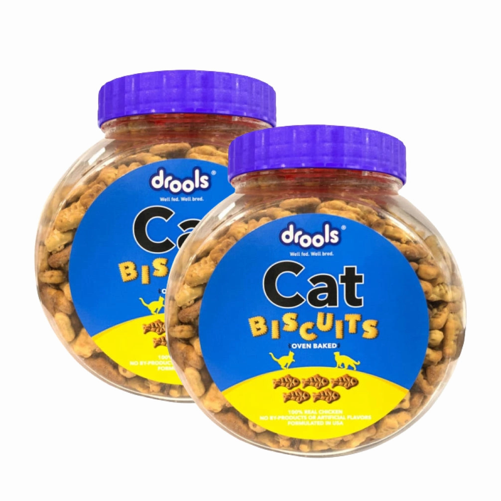 Drools Biscuit Treat, Kennel Kitchen Creameroo Crab Mackerel Treat, Me O Creamy Salmon Treats Cats Combo