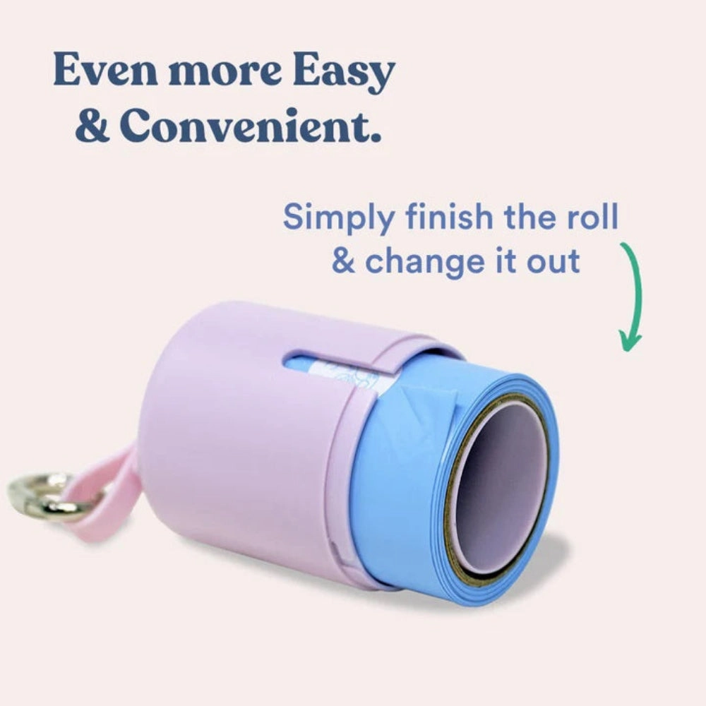 Duo Holder Waste Bag Refill Rolls