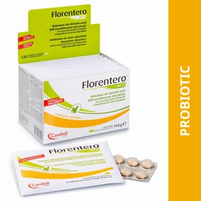 Dyntec Florentero Act Probiotic Tablet for Dogs & Cats