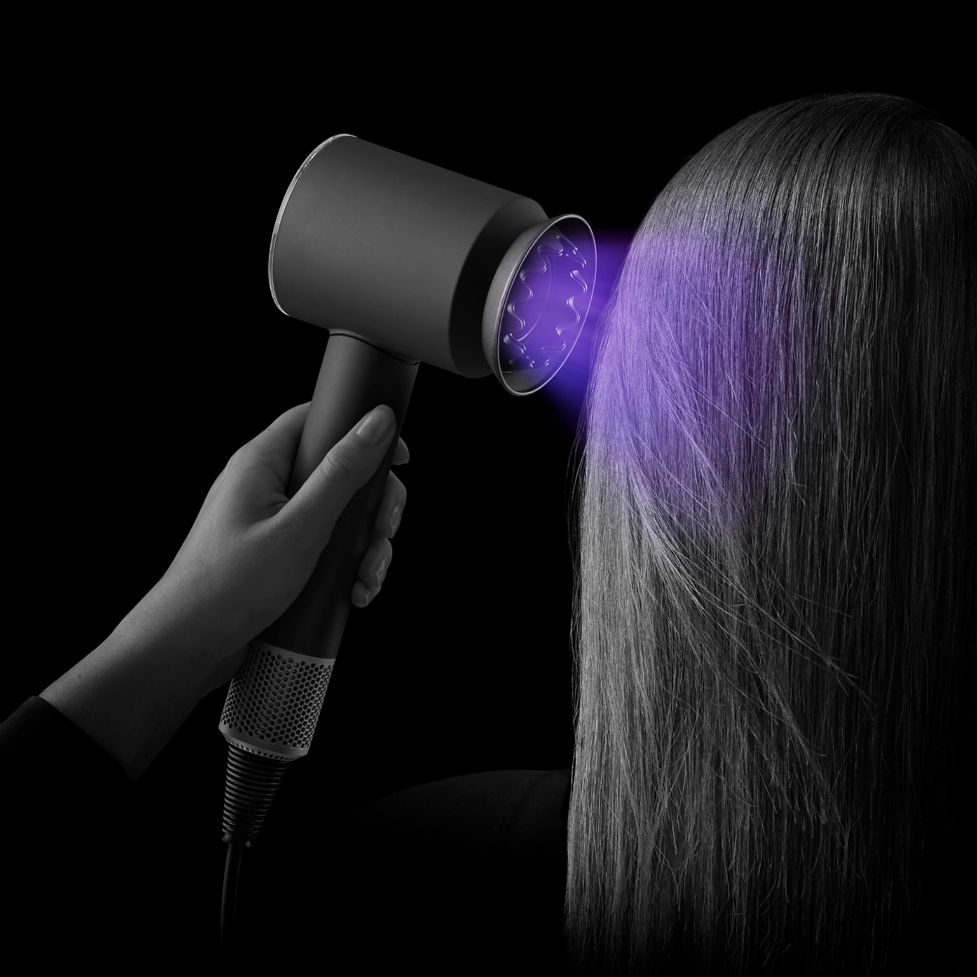 Dyson - Supersonic Nural Hair Dryer HD16 (Vinca Blue)