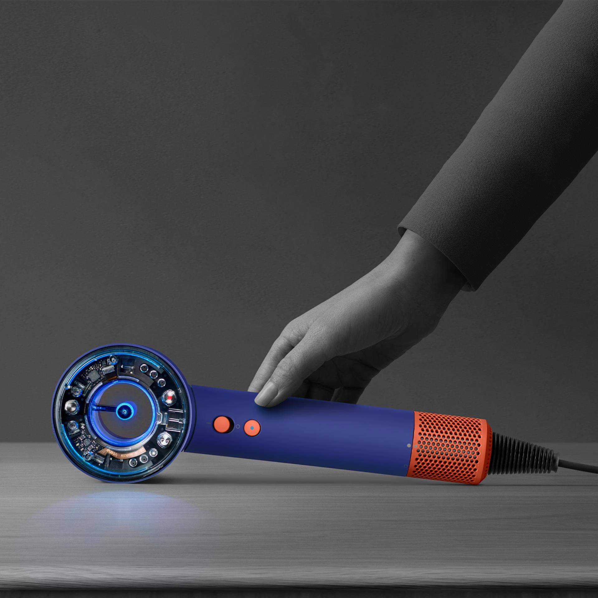 Dyson - Supersonic Nural Hair Dryer HD16 (Vinca Blue)