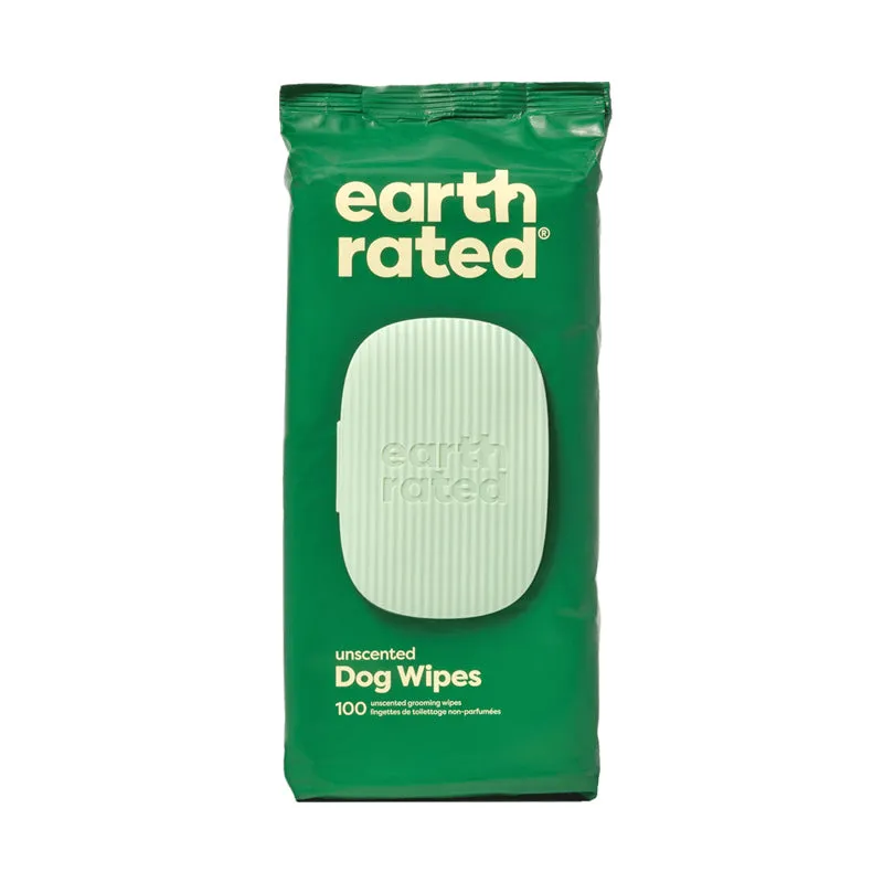 Earth Rated Cleansing Wipes