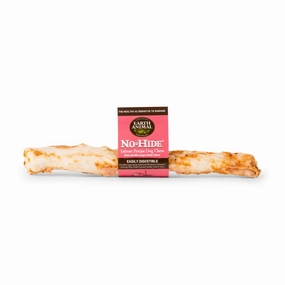 Earth Animal No-Hide Salmon Chew Large Dog Treats