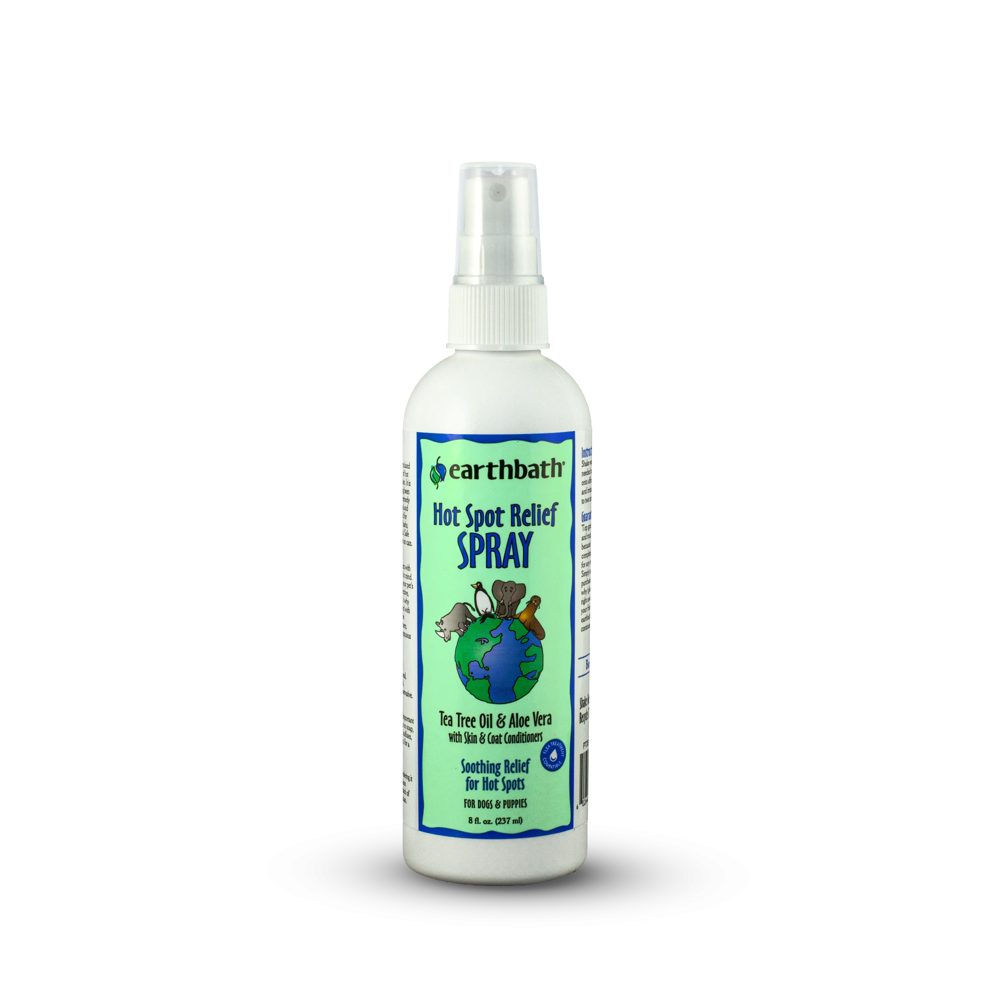 Earthbath Hot Spot and Itch Relief 8 oz.