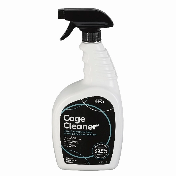 Enviro Fresh Cage Cleaner