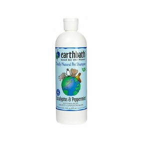 Eucalyptus and Peppermint Shampoo for Dogs & Cats