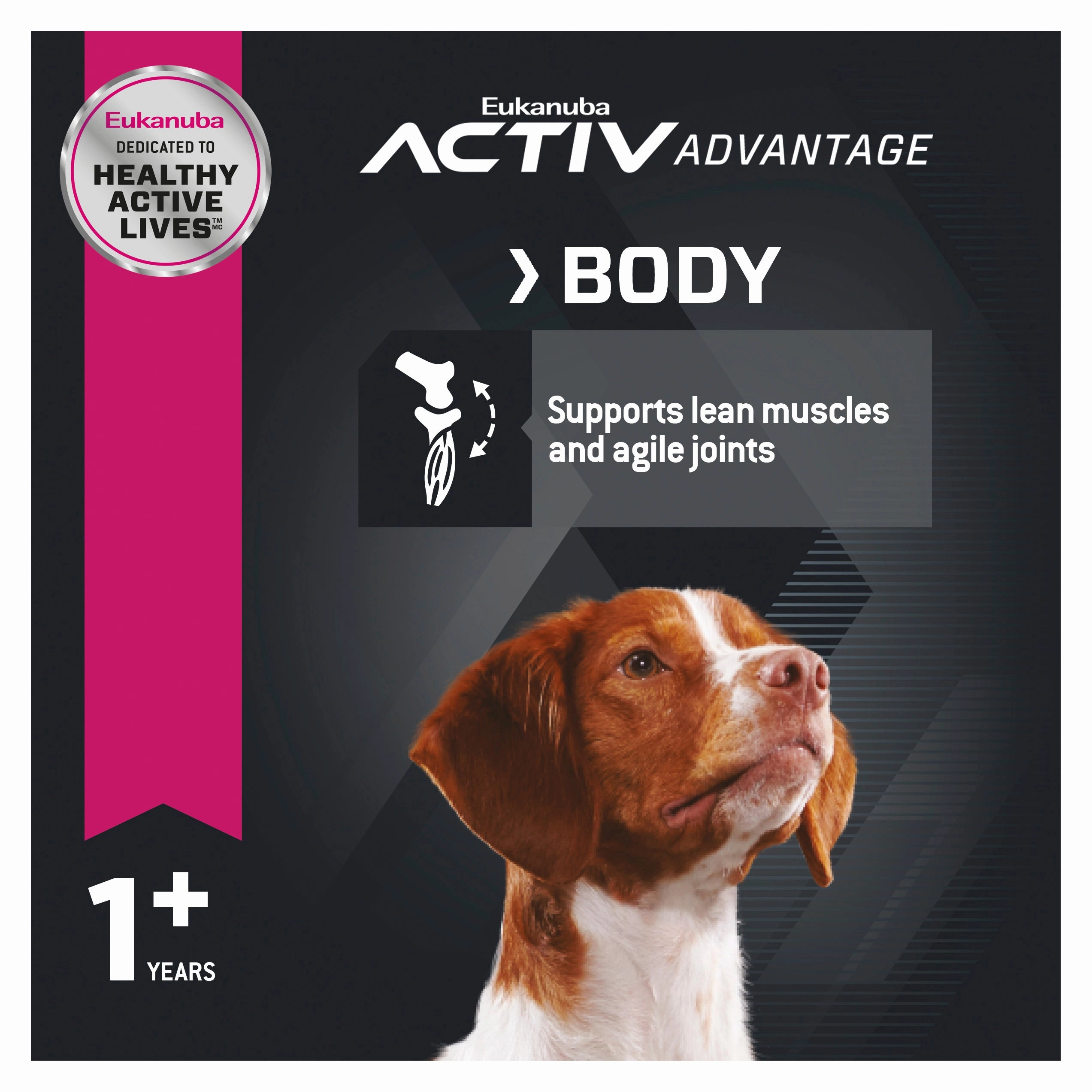 Eukanuba - Medium Breed Adult Dog Dry Food (15kg)