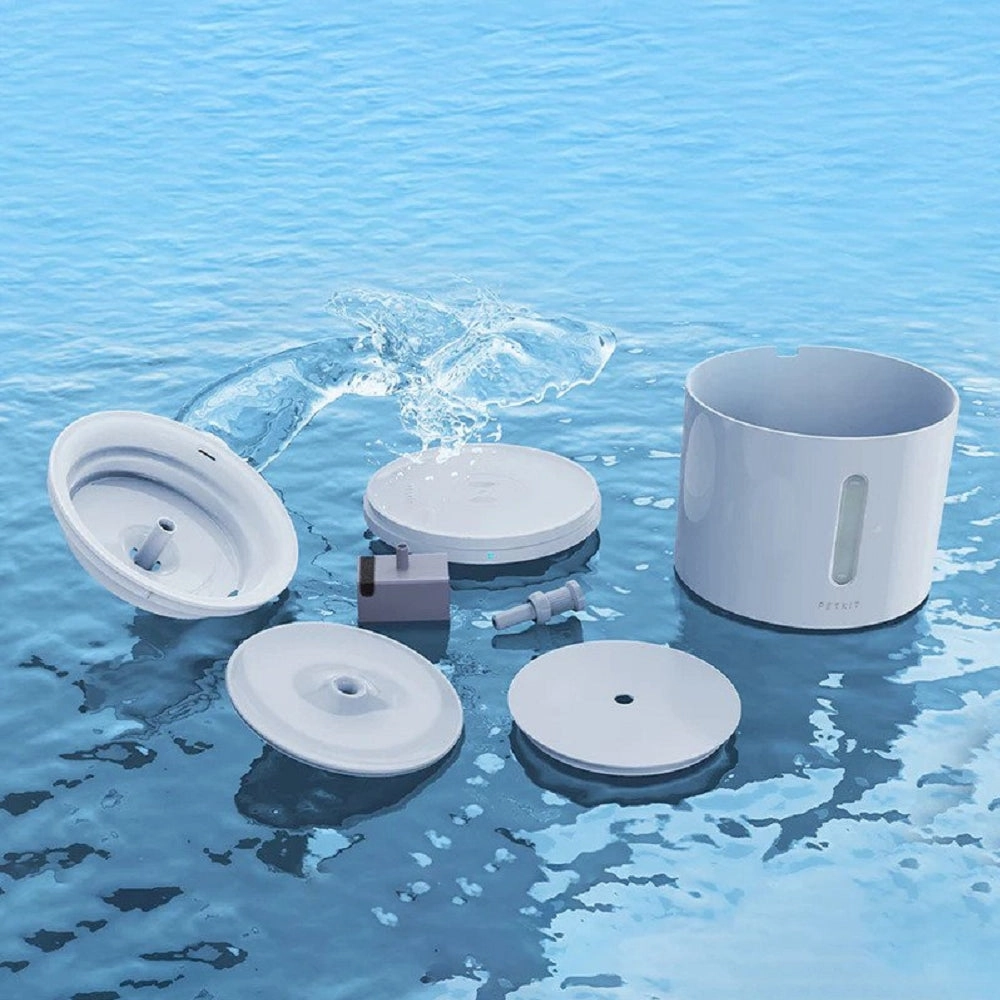 Eversweet Solo 2 Smart Pet Drinking Fountain (Wireless Pump)