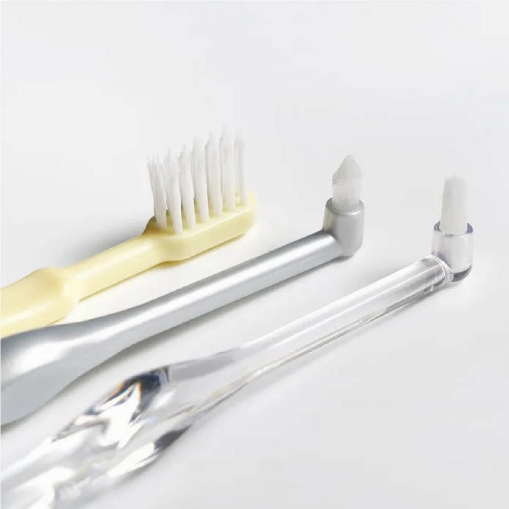 Extra Soft Angle Tooth Brush for Dogs & Cats