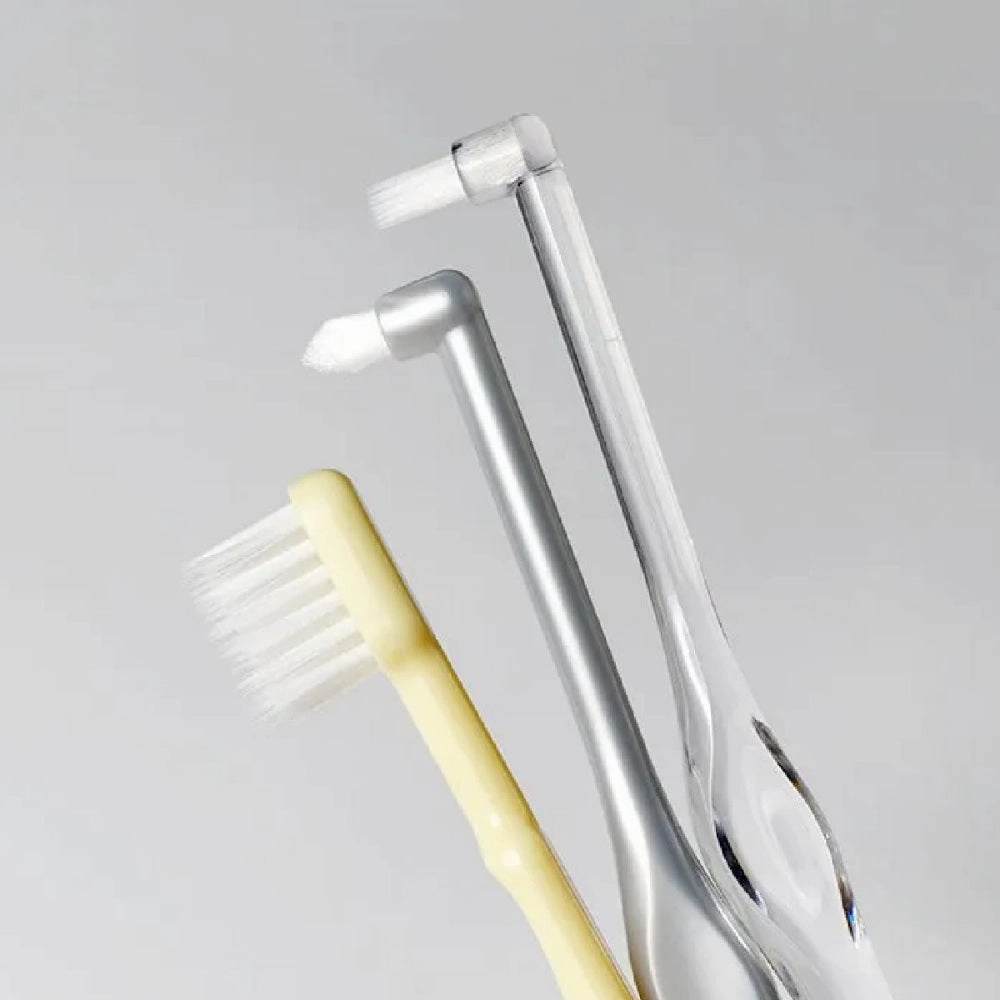 Extra Soft Tufted Tooth Brush for Dogs & Cats