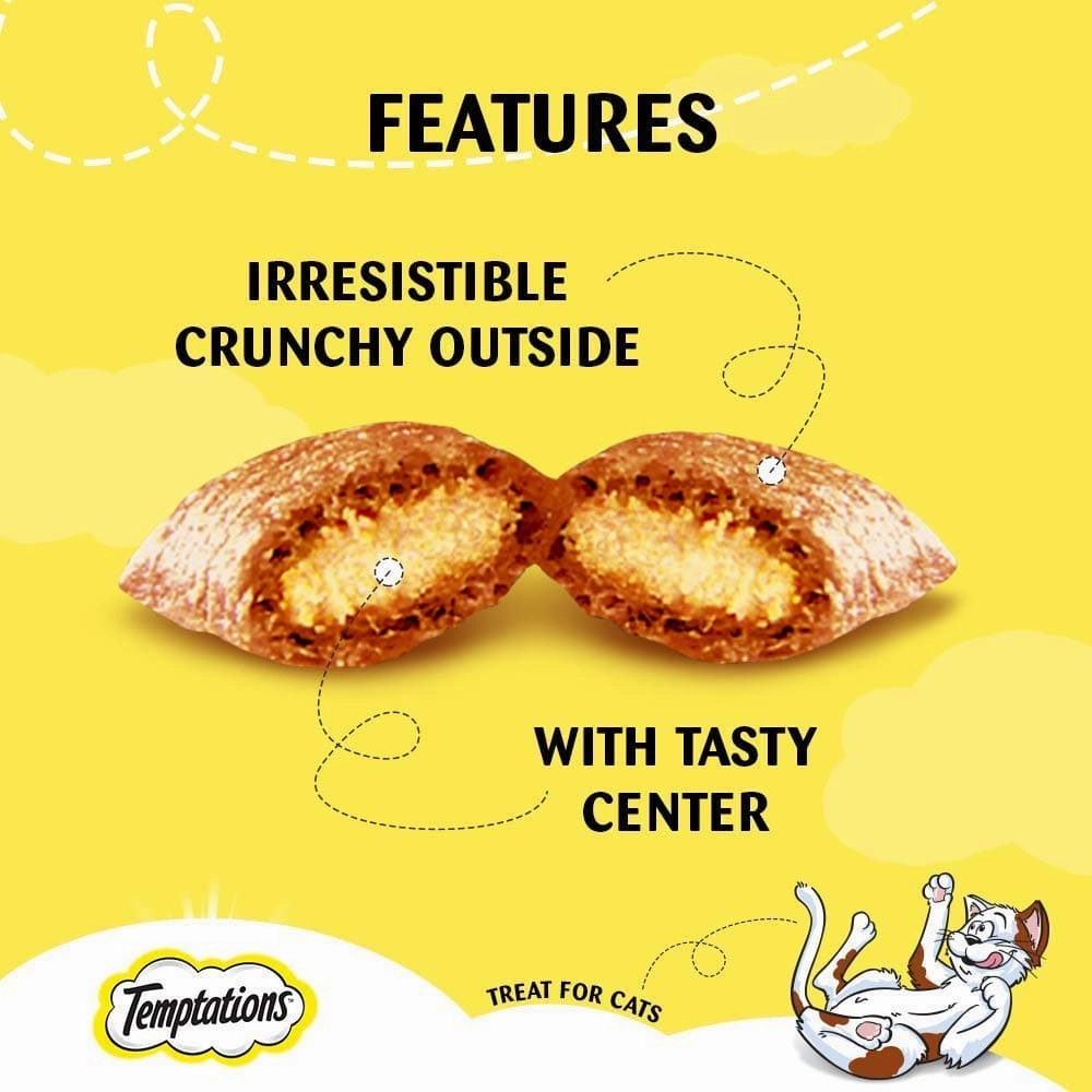 Fancy Felines Easter Delight Treats Combo for Cats