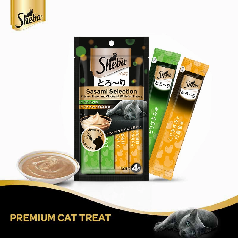 Fancy Felines Easter Delight Treats Combo for Cats