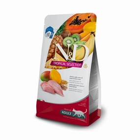 Farmina - N&D Tropical Selection Low Grain Adult Cat Food - Chicken
