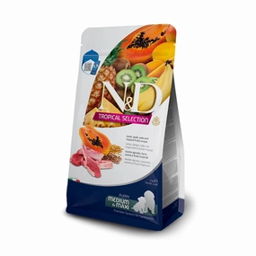 Farmina - N&D Tropical Selection Low Grain Maxi Puppy Food - Lamb