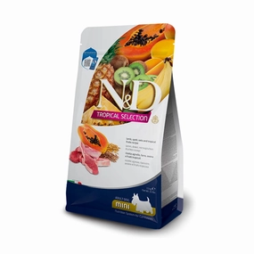 Farmina - N&D Tropical Selection Low Grain Mini Adult Food - Lamb