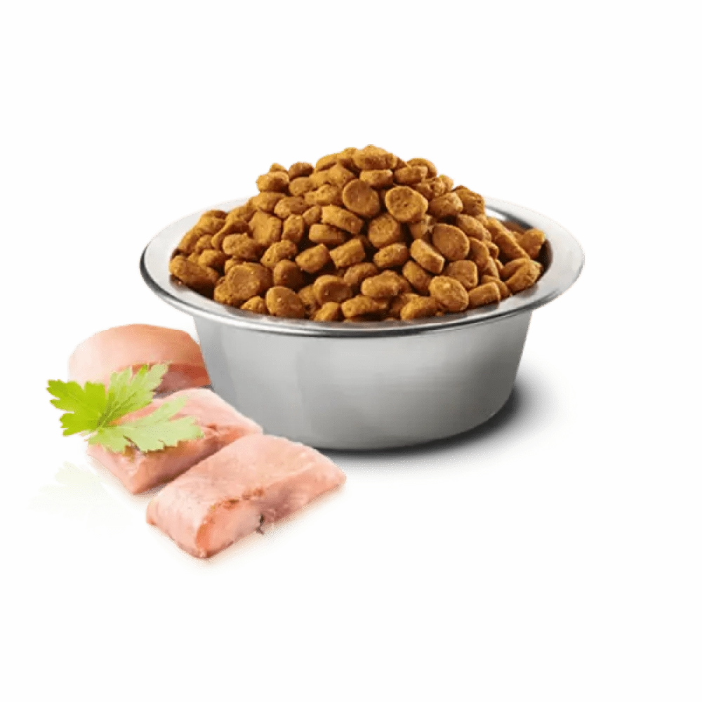 Farmina N&D Prime Chicken & Pomegranate and Ocean Herring & Orange Grain Free Adult Cat Dry Food Combo