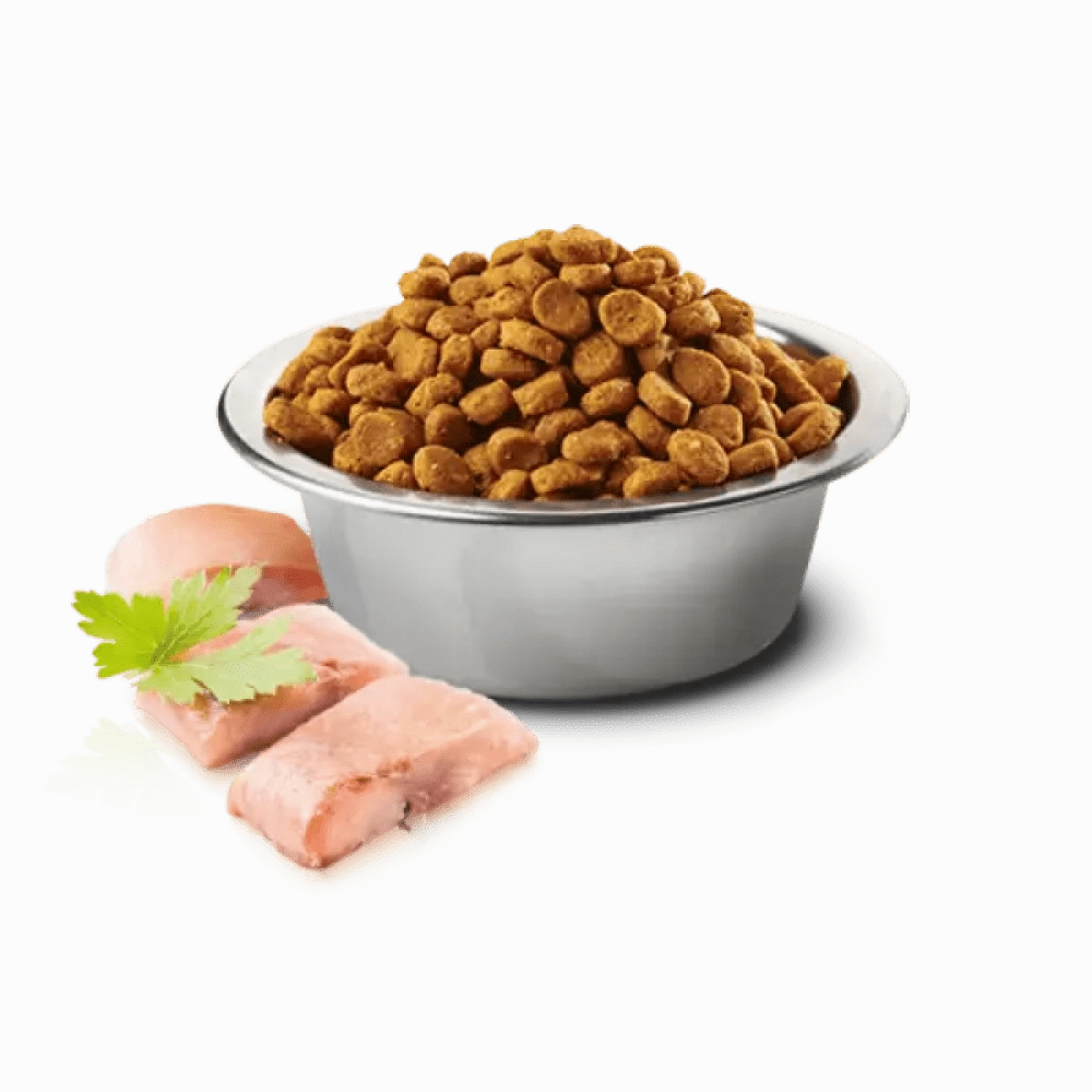 Farmina N&D Prime Chicken & Pomegranate, Lamb & Blueberry and Ocean Herring & Orange Grain Free Adult Cat Dry Food Combo