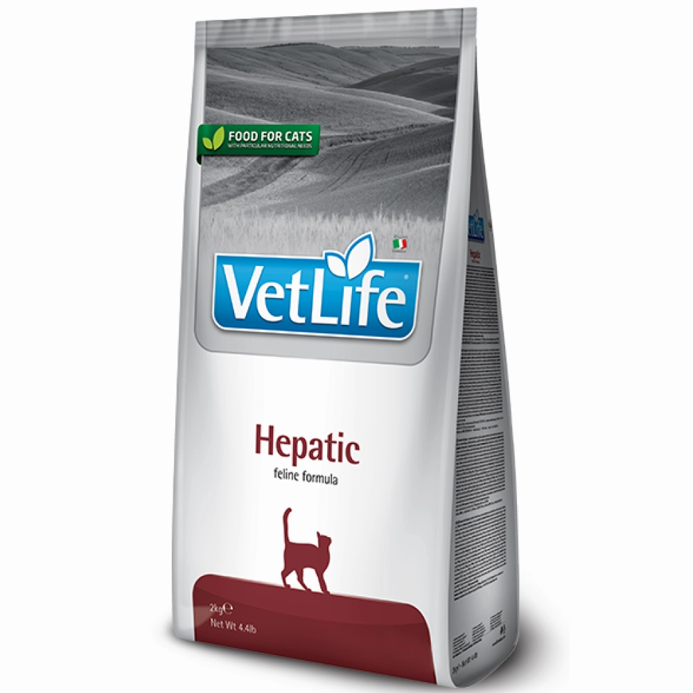 Farmina Vet Life Hepatic Feline Formula Cat Dry Food