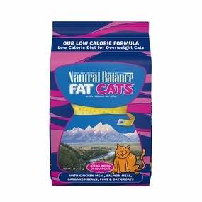 Fat Cats Chicken & Salmon