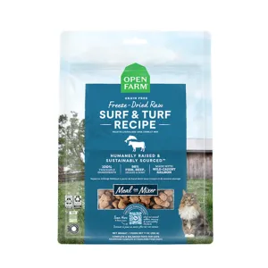 FD Raw Surf & Turf Morsels