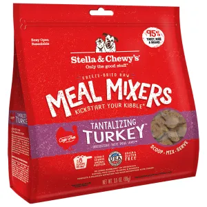 FD Turkey Mixers for Dogs