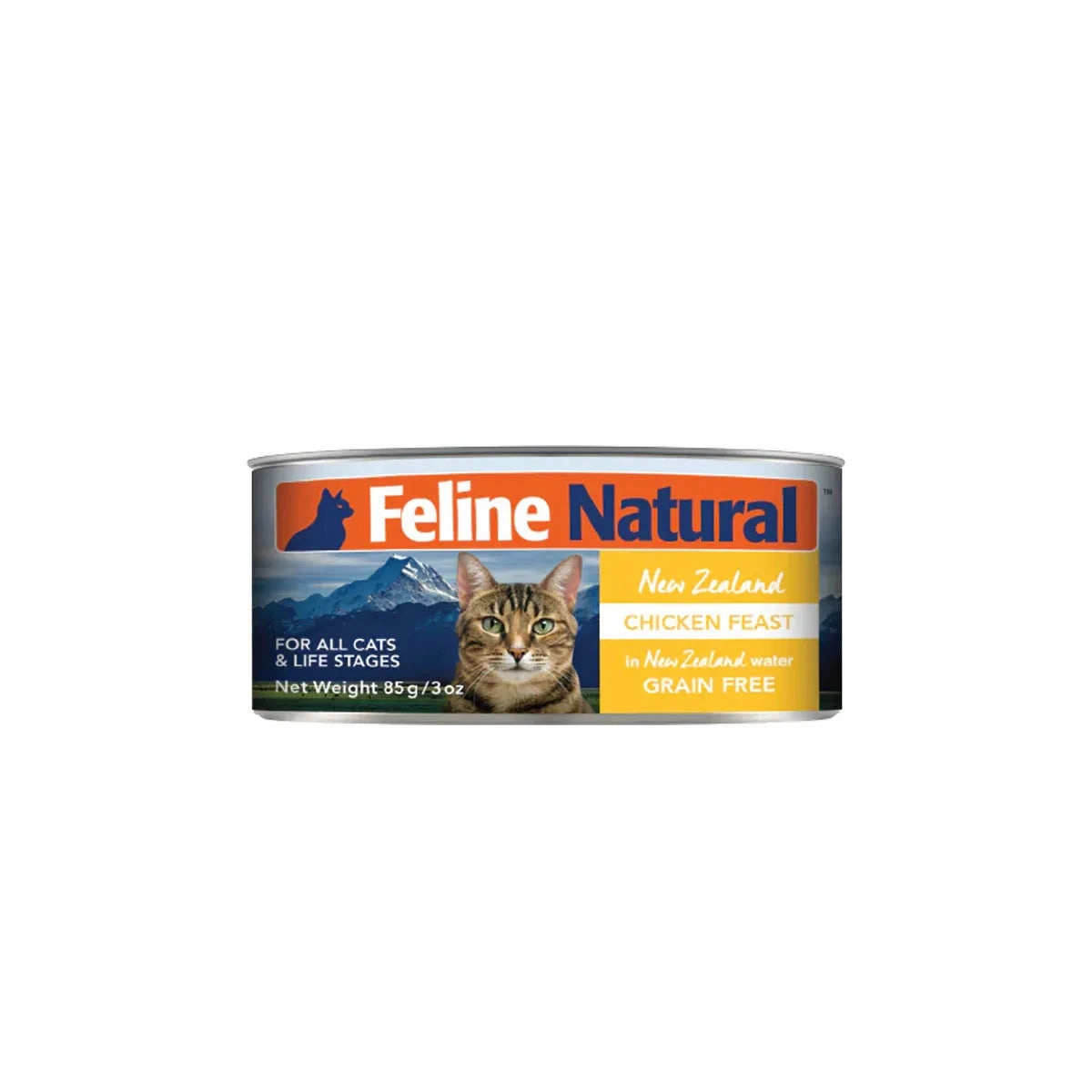 Feline Natural Canned Cat Food - Chicken Feast