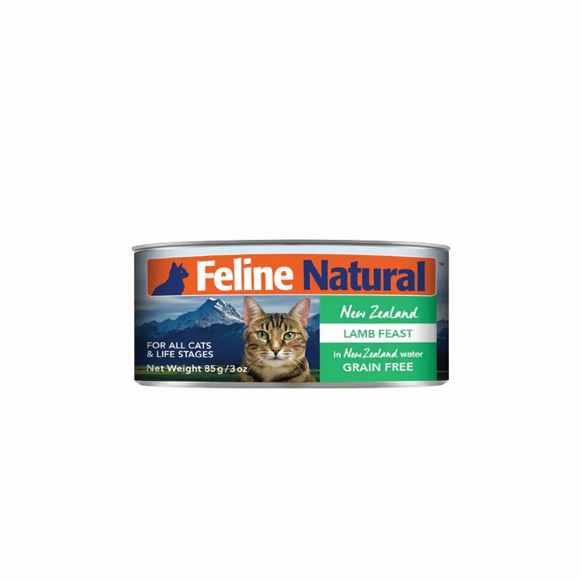 Feline Natural Canned Cat Food - Lamb Feast