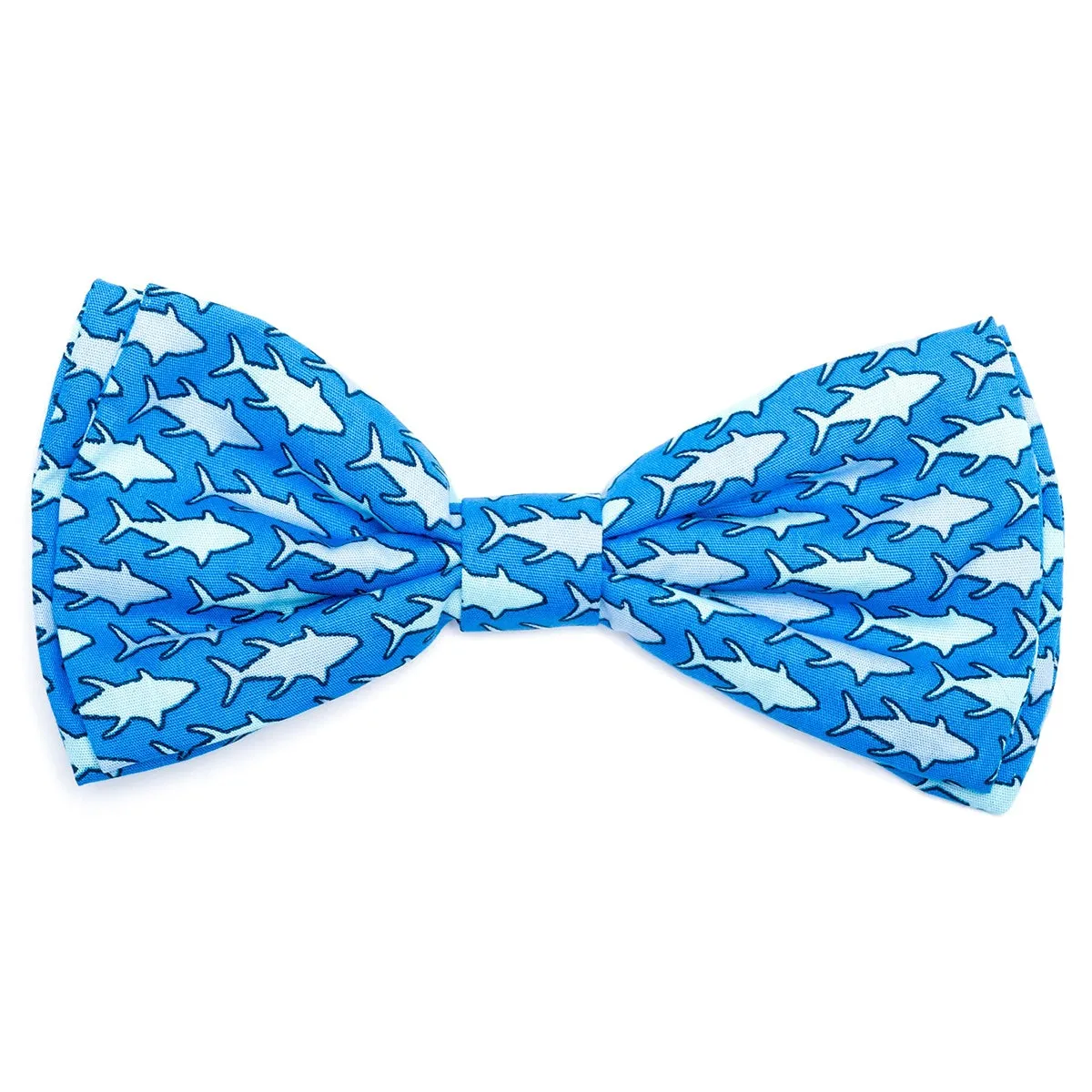 Fishy Dog Bow Tie Large