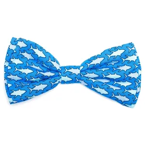 Fishy Dog Bow Tie Large