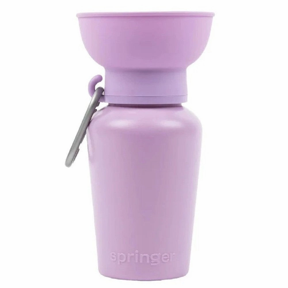 Flip Travel Bottle