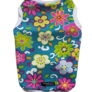 Flower Power Dog Tank