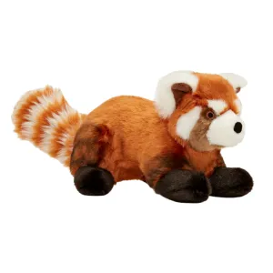 Fluff & Tuff Archie Red Panda Plush Dog Toy