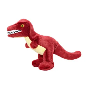 FLUFF & TUFF Tiny T-Rex Dog Toy