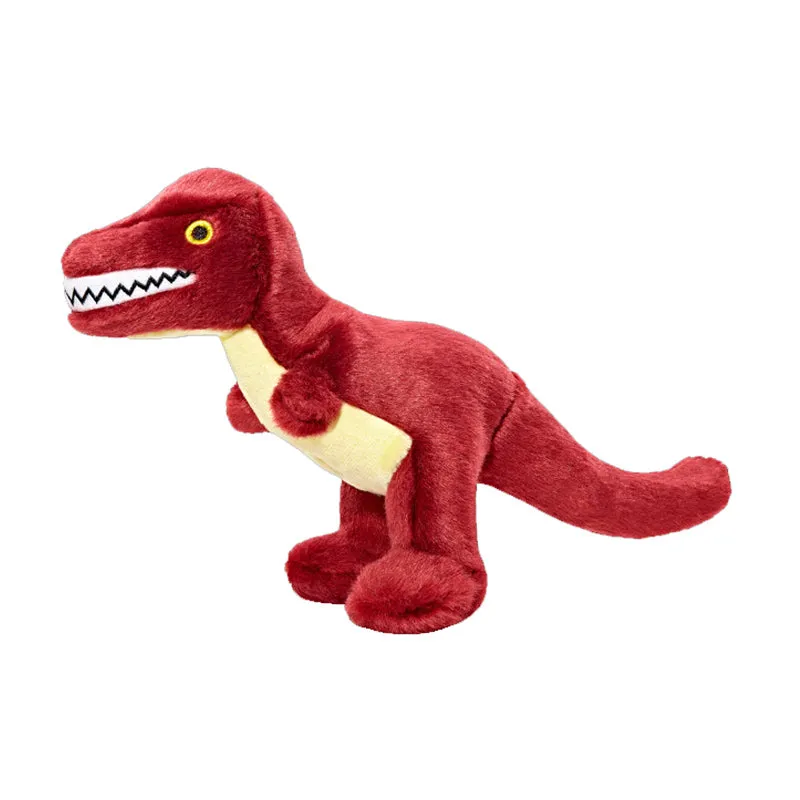 FLUFF & TUFF Tiny T-Rex Dog Toy