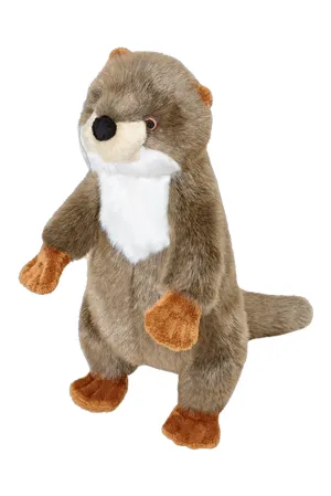 Fluff and Tuff Harry Otter Plush Dog Toy