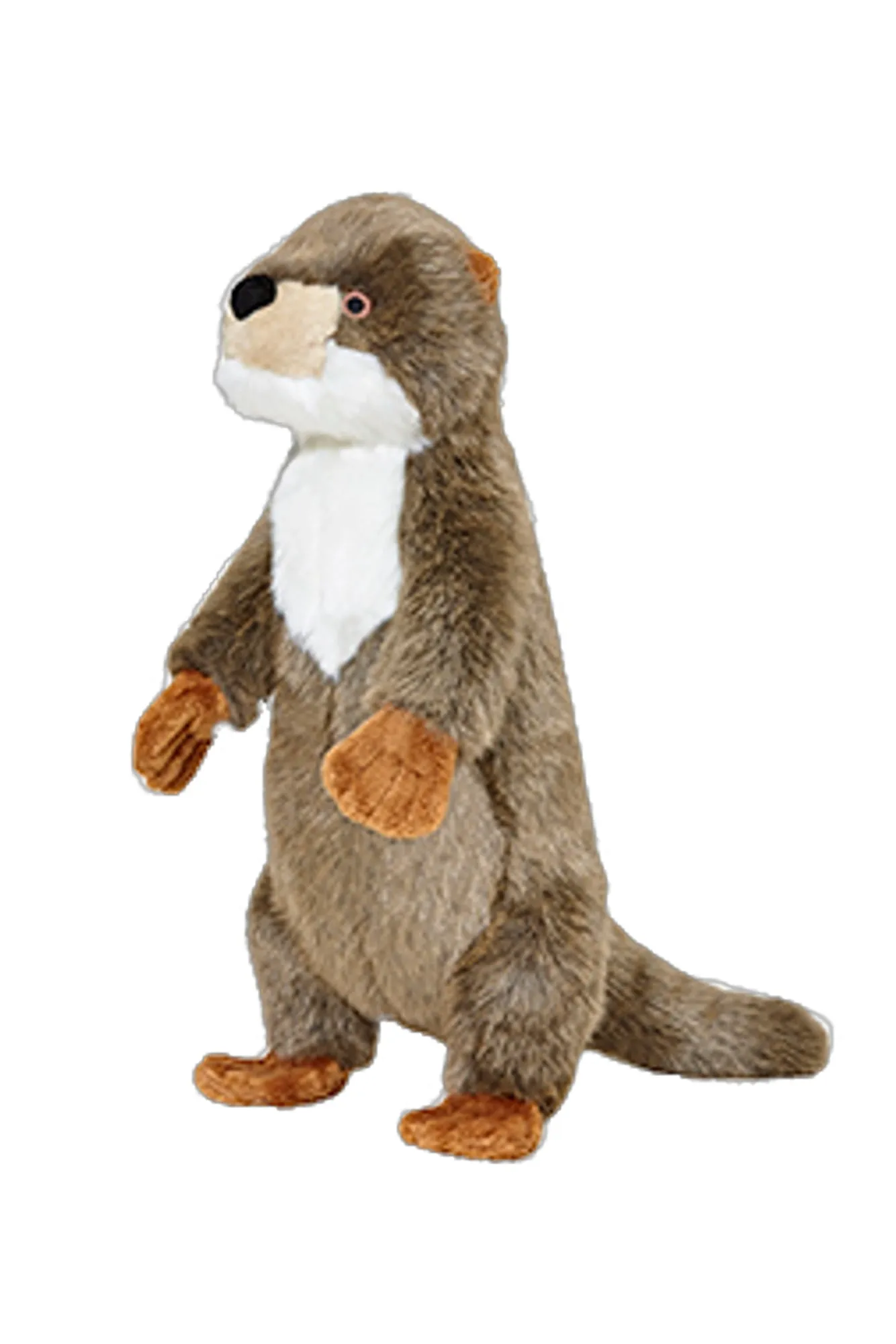 Fluff and Tuff Harry Otter Plush Dog Toy