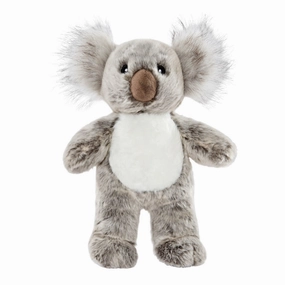FLUFF & TUFF Doc Koala Dog Toy
