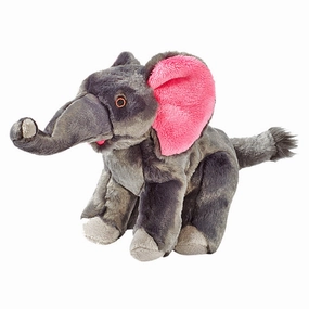 FLUFF & TUFF Edsel Elephant Dog Toy