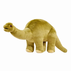 FLUFF & TUFF Emily Brontosaurus Dog Toy